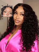 Cabelo Natural | Lace Sem Cola | Cacheado