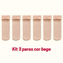 Meias Thermo - Meias Térmicas de Inverno Kit