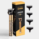 Barbeador Profissional de Barba Cabelo e Pelos  A prova D´agua